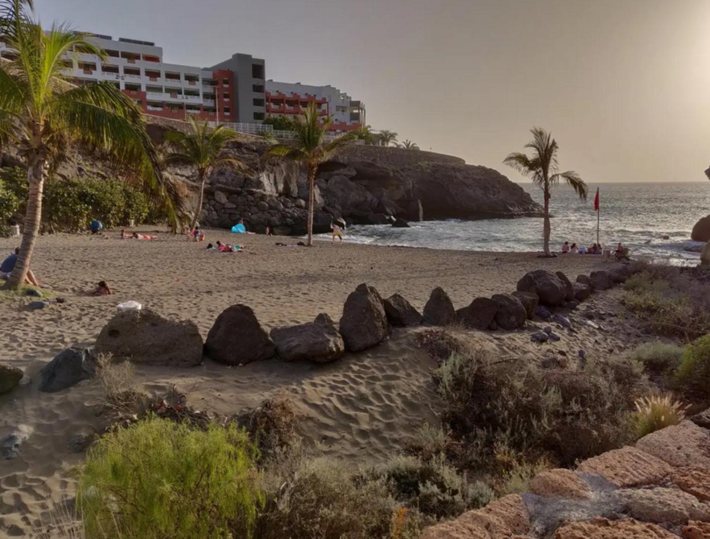 Alícia Paraiso del Sur Costa Adeje  Exterior foto